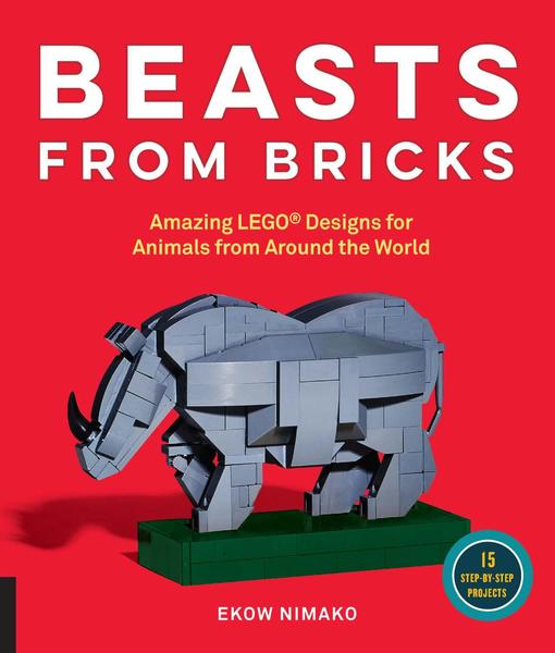 Ekow Nimako. Beasts from Bricks
