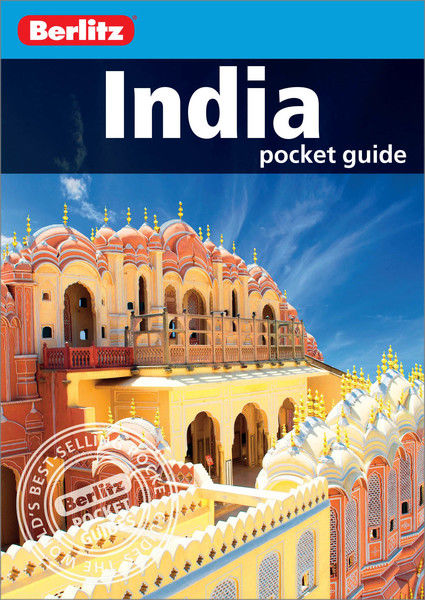 Berlitz Pocket Guide India