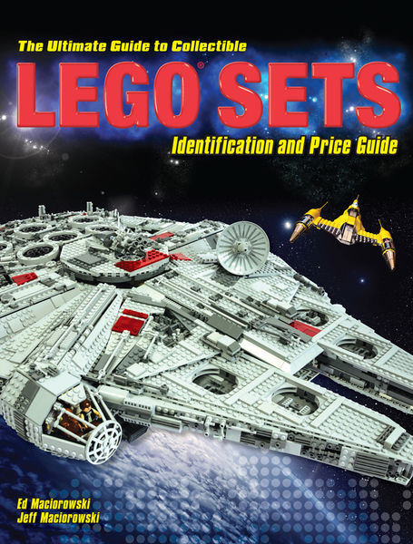 Ed Maciorowski, Jeff Maciorowski. The Ultimate Guide to Collectible LEGO Sets. Identification and Price Guide