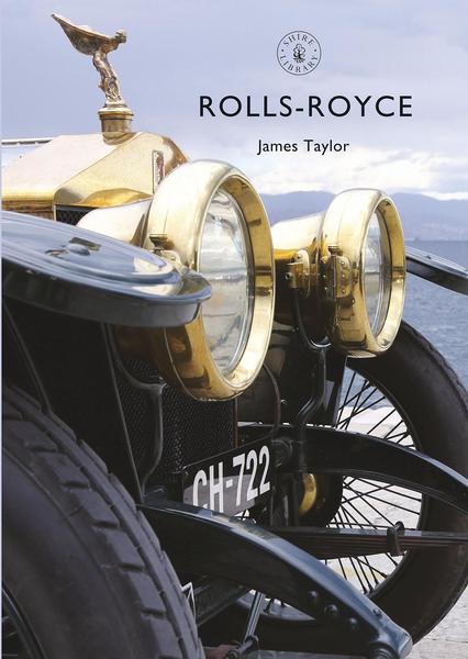 James Taylor. Rolls-Royce