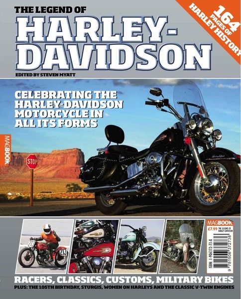 The Legend of Harley-Davidson (2009)