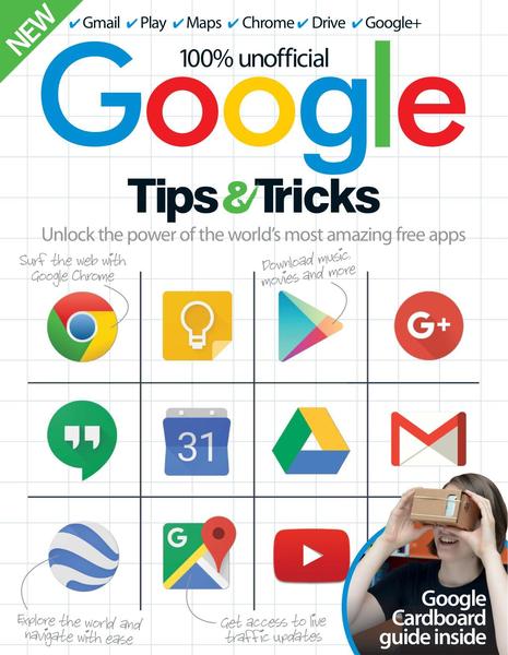 Google Tips & Tricks (2016)
