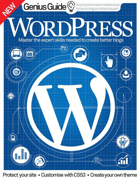 WordPress Genius Guide. 7th Edition (2016)