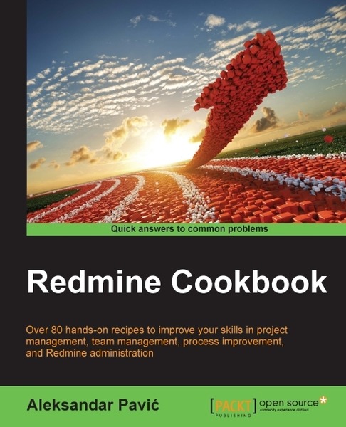Aleksandar Pavic. Redmine Cookbook