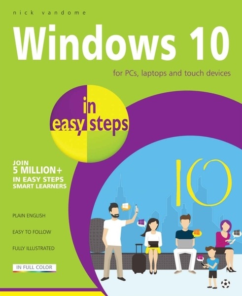 Nick Vandome. Windows 10 in easy steps