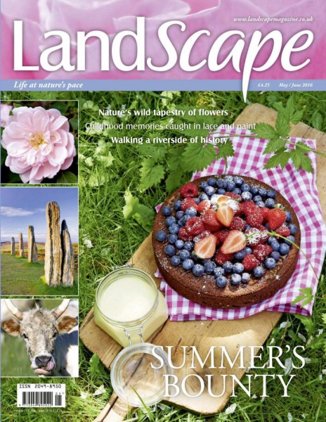 Landscape Magazine №31 (May - June 2016)